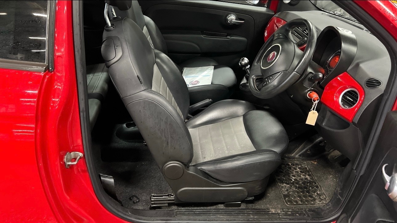 Used Fiat 500 2012 for sale - 77557197: Photo 8