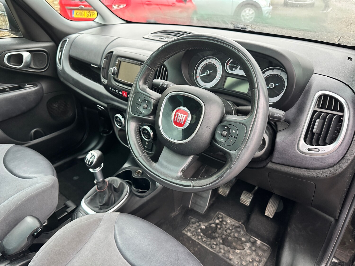 Used Fiat 500L 2014 for sale - 77366869: Photo 11