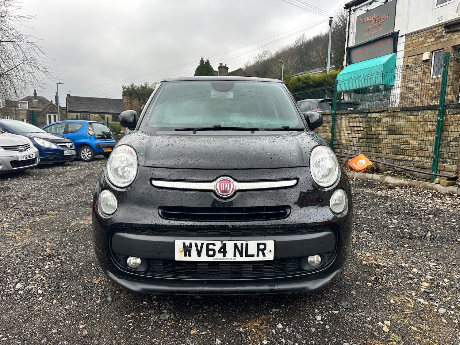 Used Fiat 500L 2014 for sale - 77366869: Photo 2