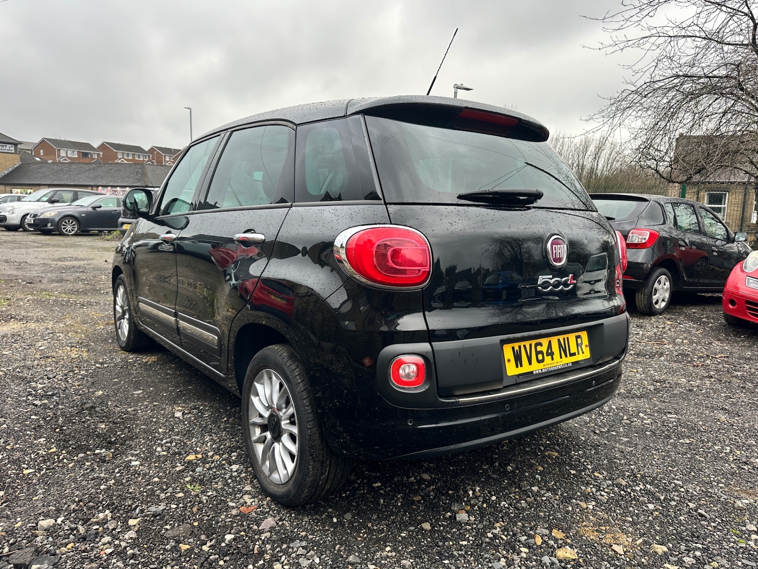Used Fiat 500L 2014 for sale - 77366869: Photo 5
