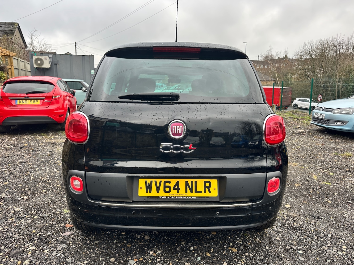Used Fiat 500L 2014 for sale - 77366869: Photo 6