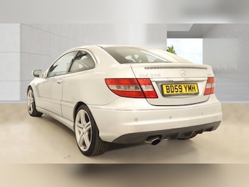 Used Mercedes-Benz CLC Class 2009 for sale - 78328917: Photo