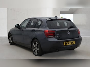Used BMW 1 Series 2013 for sale - 78230040: Photo