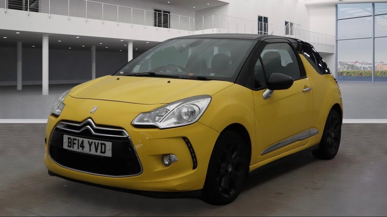 Used Citroen DS3 2014 for sale - 77656648: Photo 2