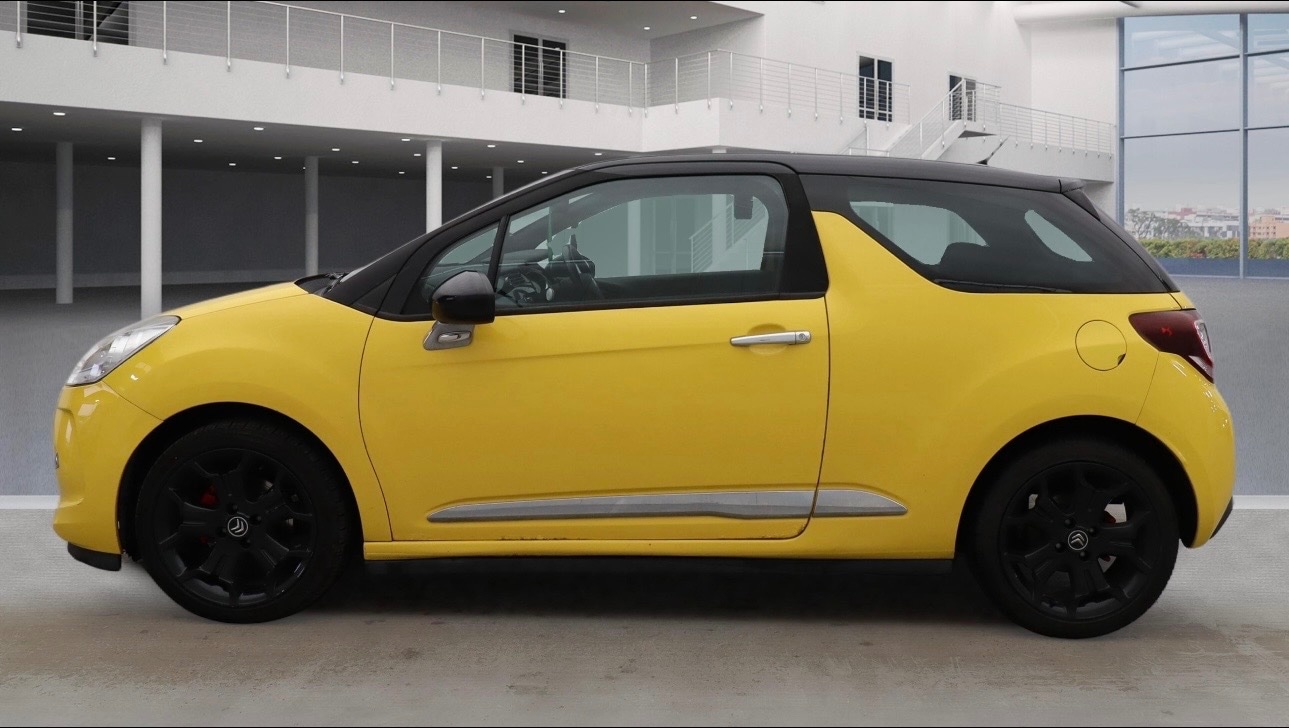 Used Citroen DS3 2014 for sale - 77656648: Photo 3