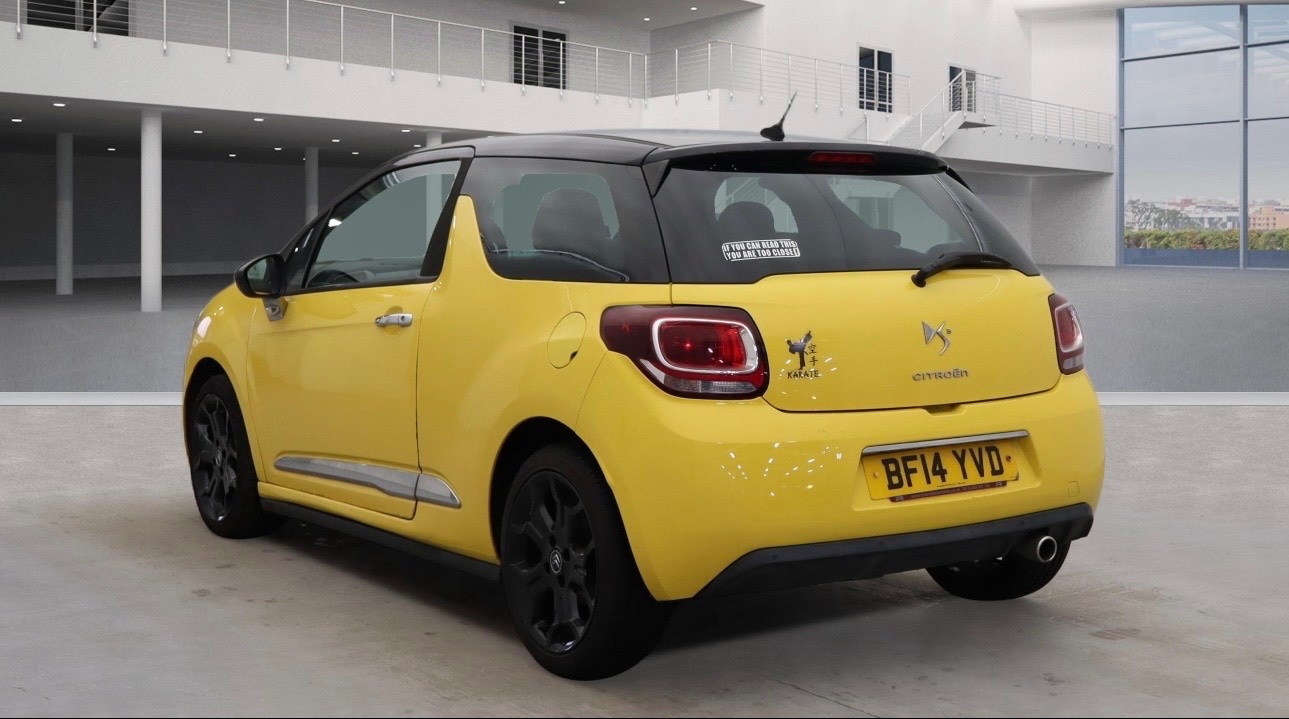 Used Citroen DS3 2014 for sale - 77656648: Photo 4