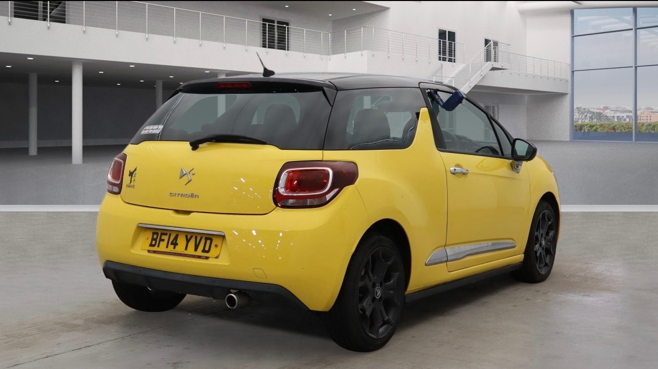 Used Citroen DS3 2014 for sale - 77656648: Photo 5
