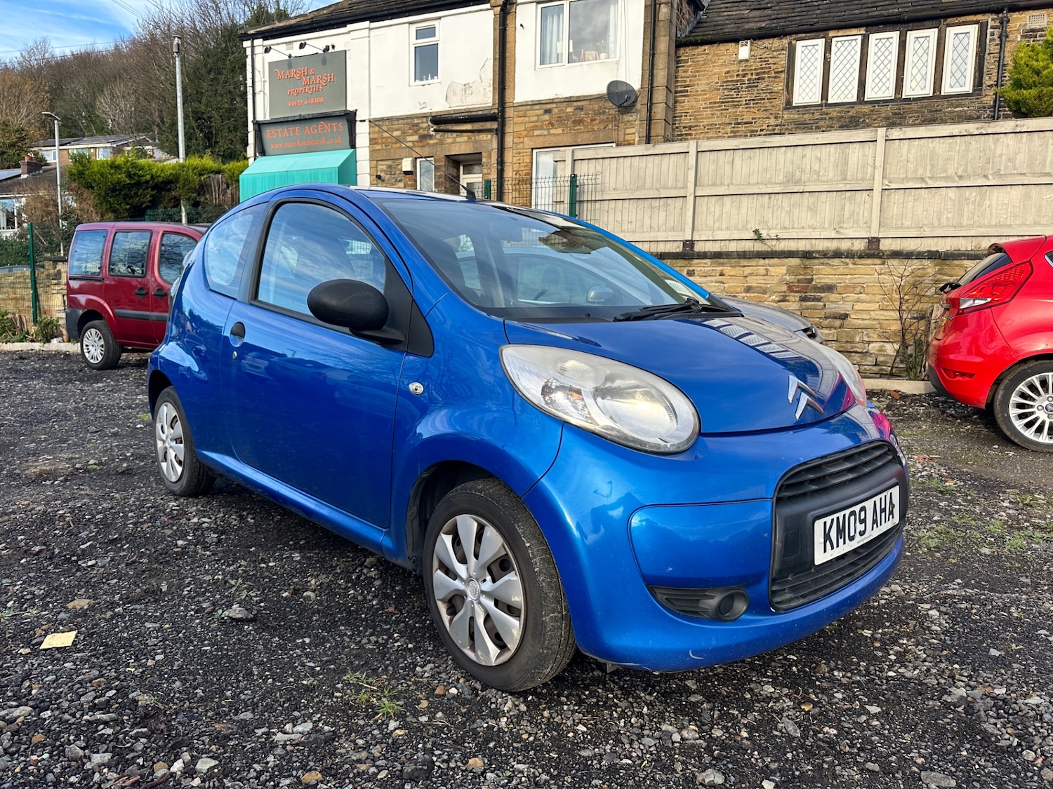 Used Citroen C1 2009 for sale - 76969451: Photo 1