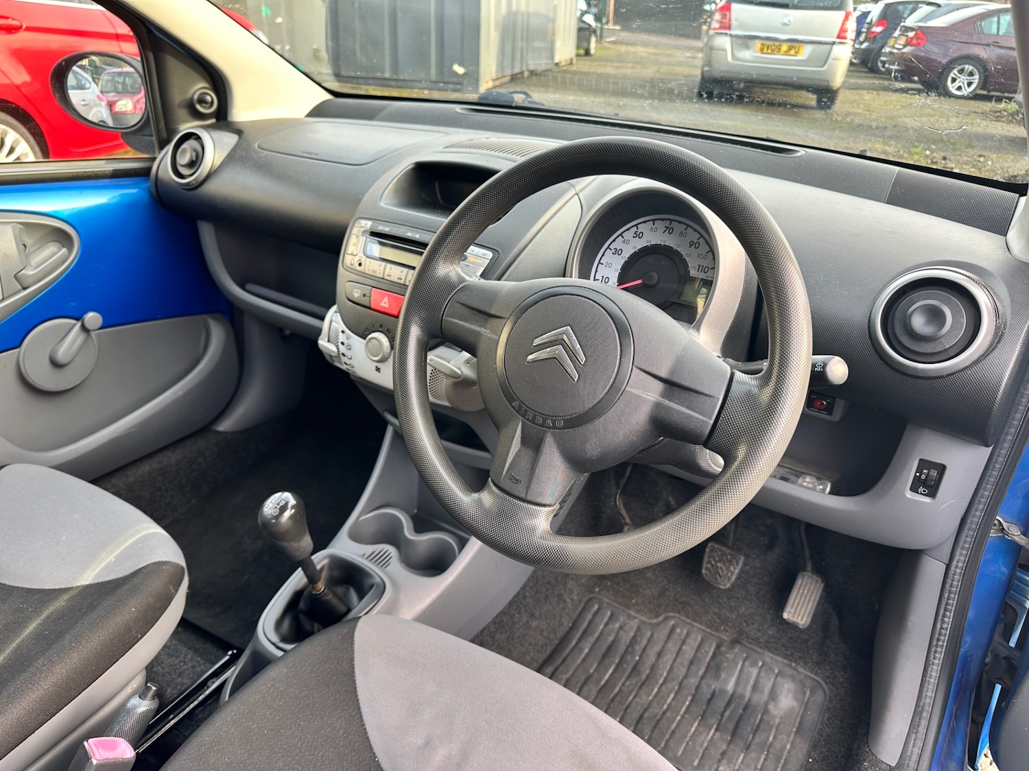 Used Citroen C1 2009 for sale - 76969451: Photo 10