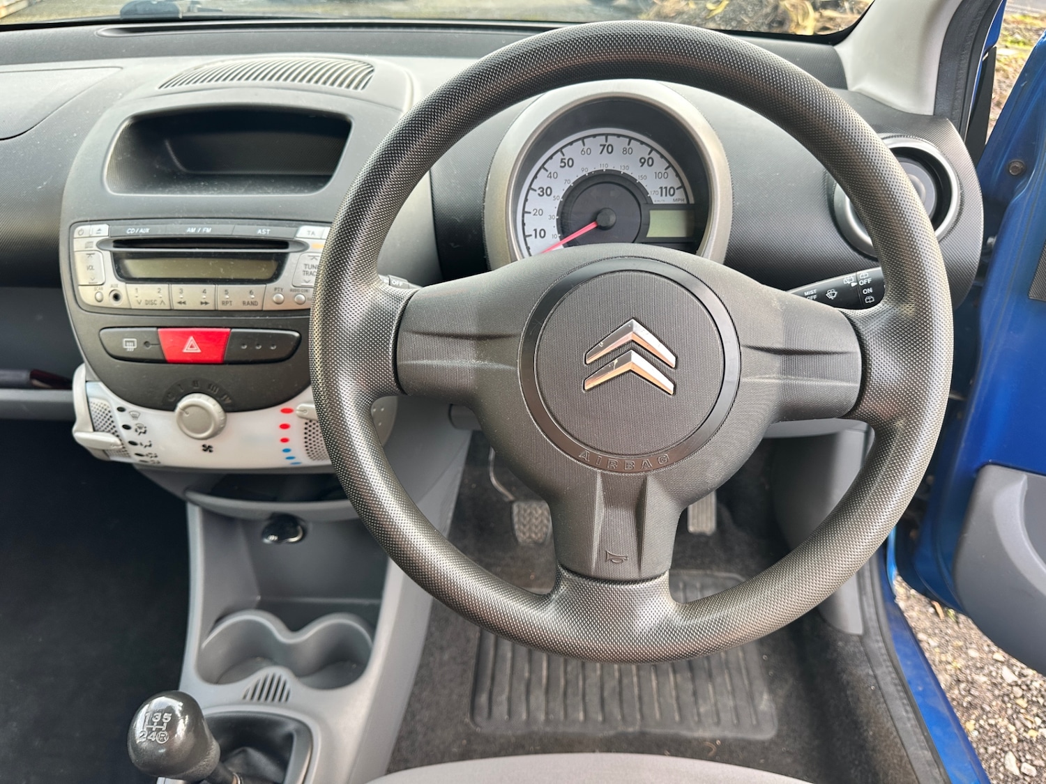 Used Citroen C1 2009 for sale - 76969451: Photo 11