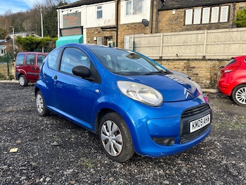 Citroen C1 feature image