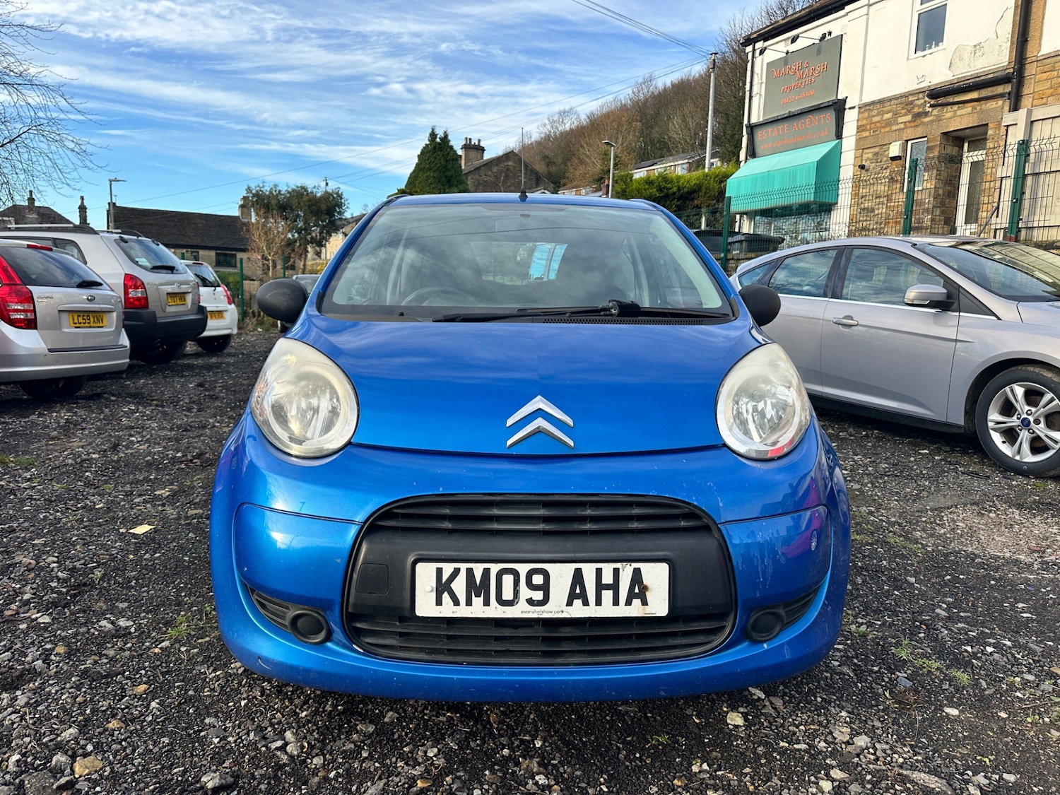 Used Citroen C1 2009 for sale - 76969451: Photo 2