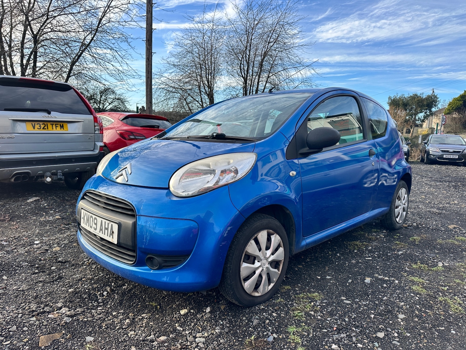 Used Citroen C1 2009 for sale - 76969451: Photo 3