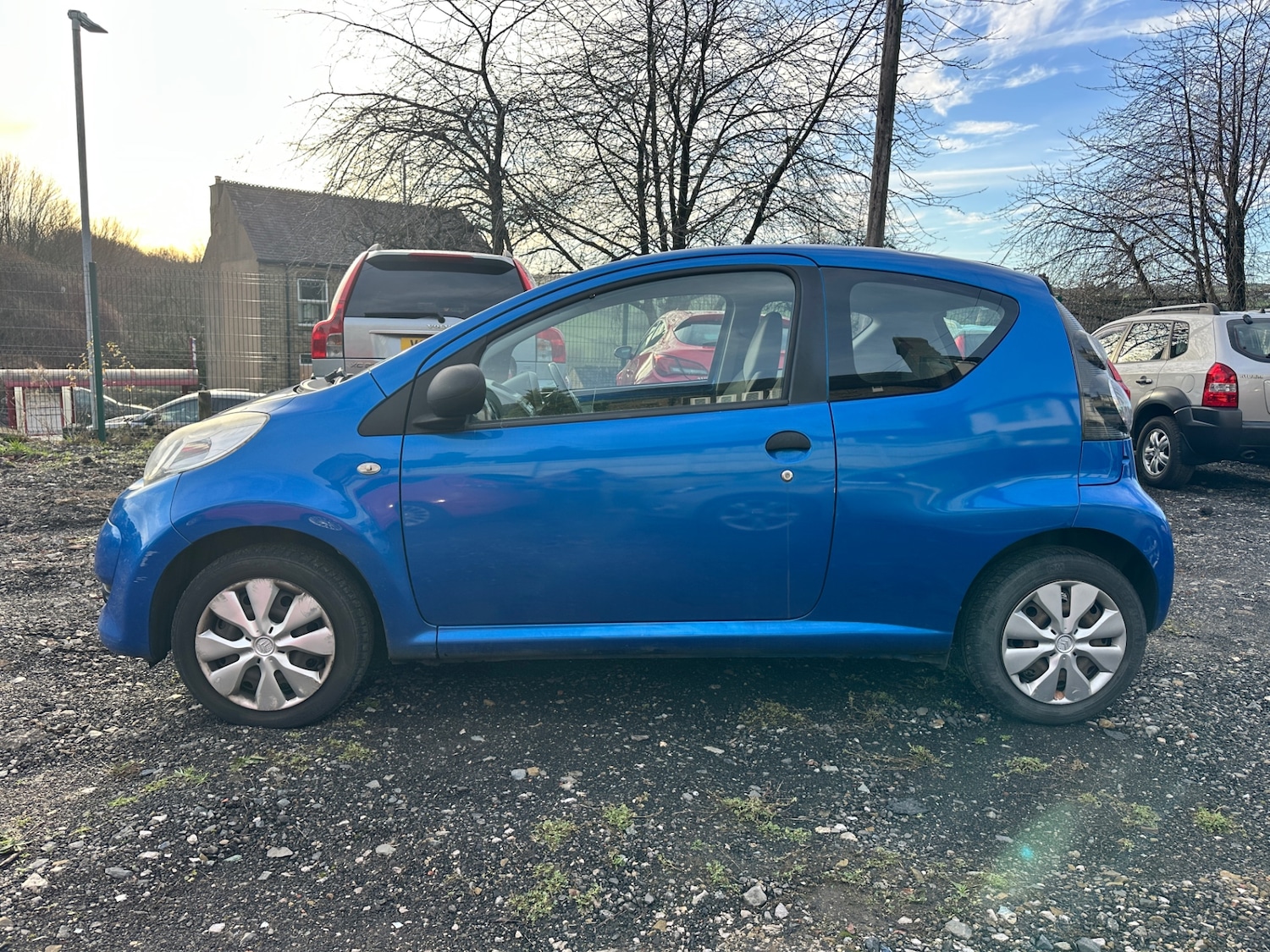 Used Citroen C1 2009 for sale - 76969451: Photo 4