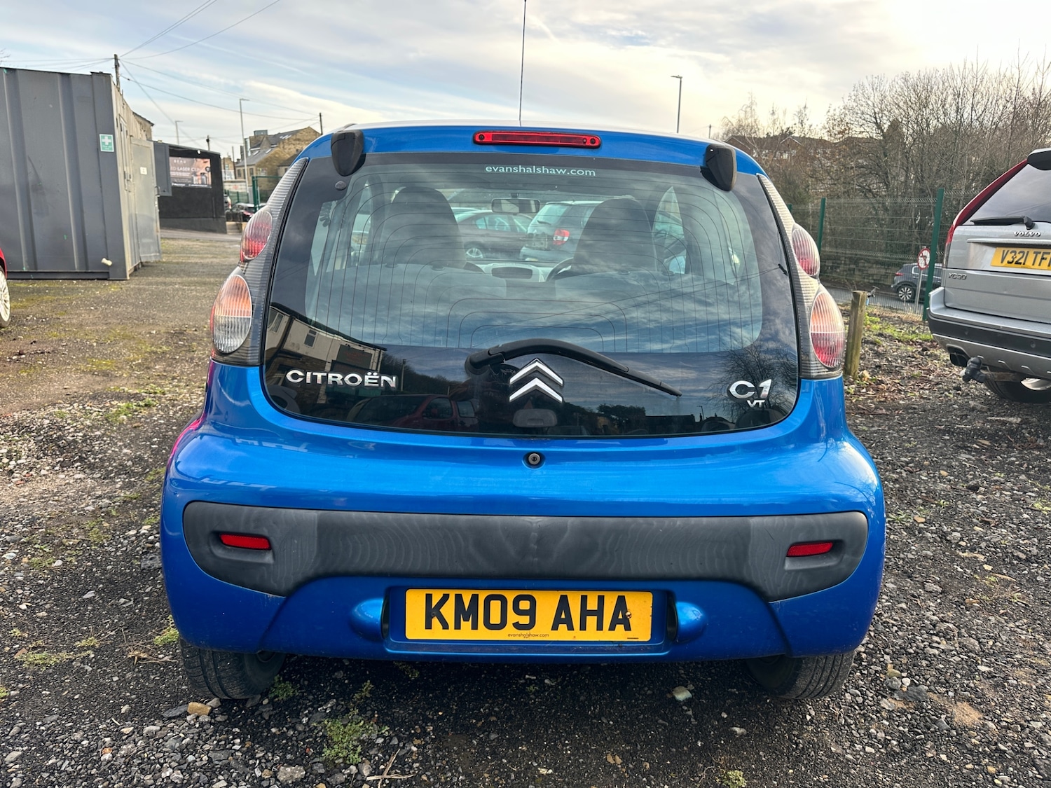 Used Citroen C1 2009 for sale - 76969451: Photo 6