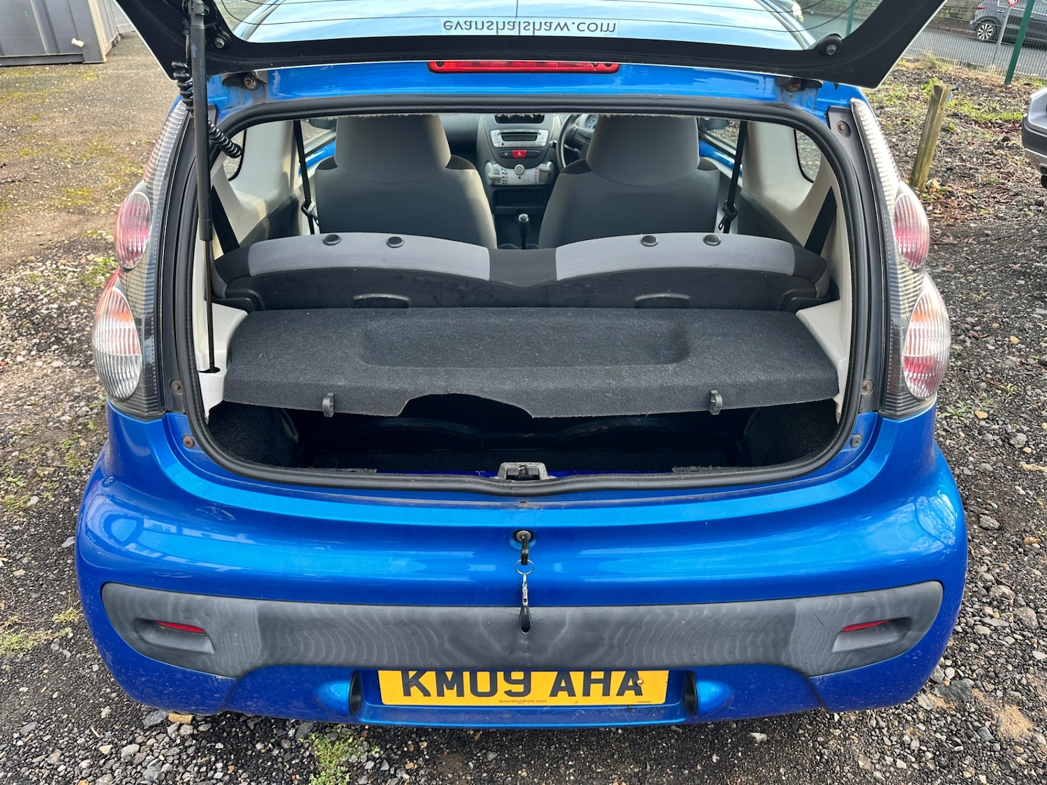 Used Citroen C1 2009 for sale - 76969451: Photo 7