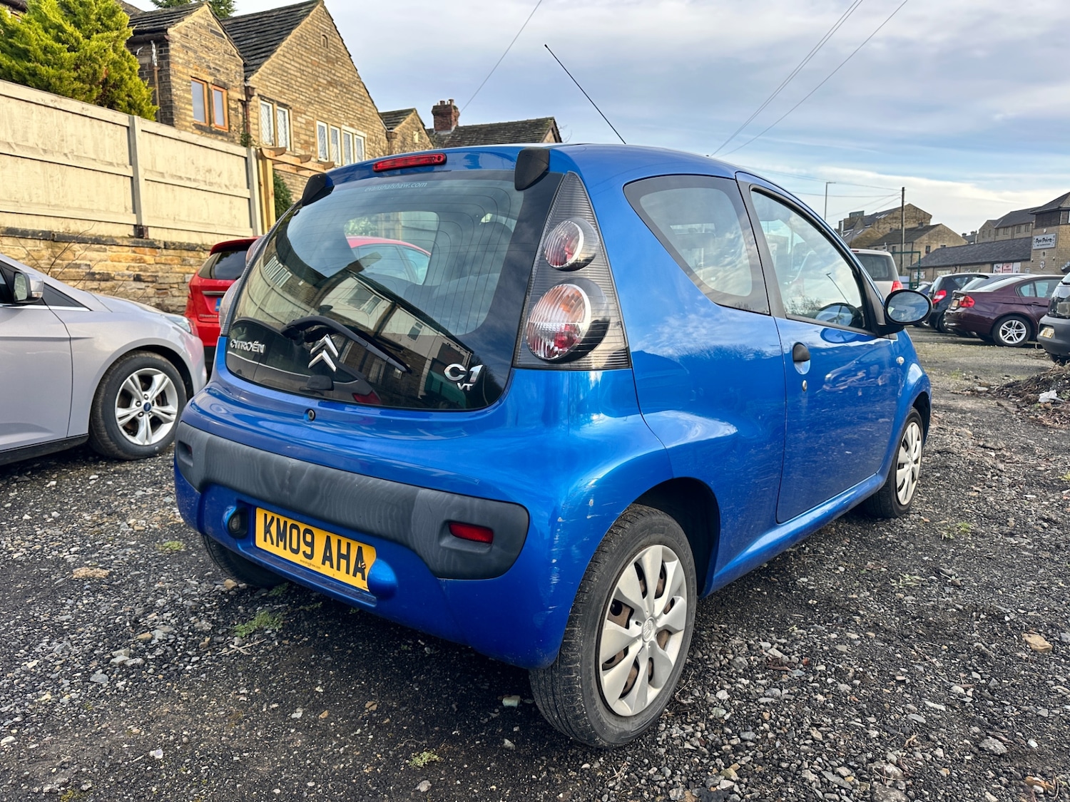 Used Citroen C1 2009 for sale - 76969451: Photo 8