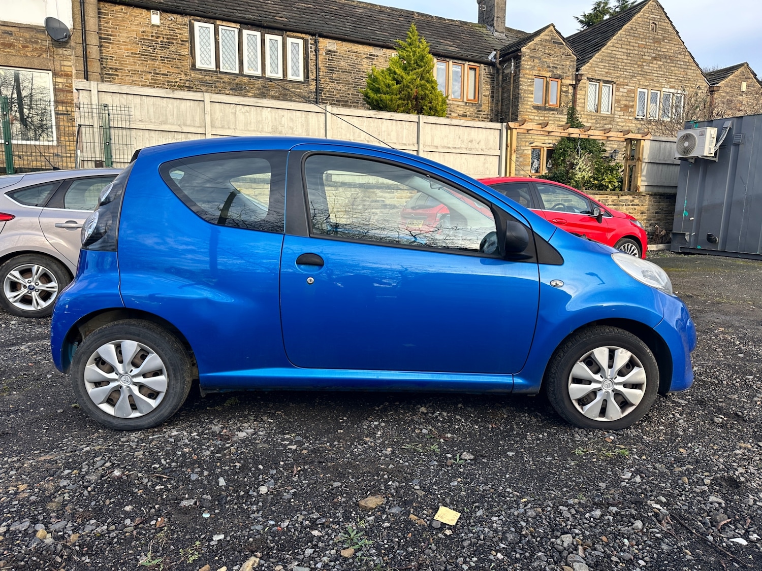 Used Citroen C1 2009 for sale - 76969451: Photo 9