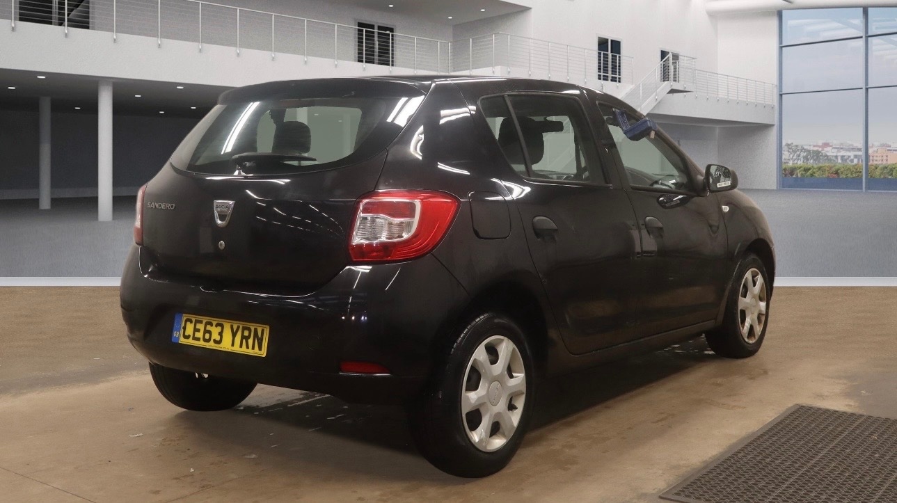 Used Dacia Sandero 2013 for sale - 77064179: Photo 6