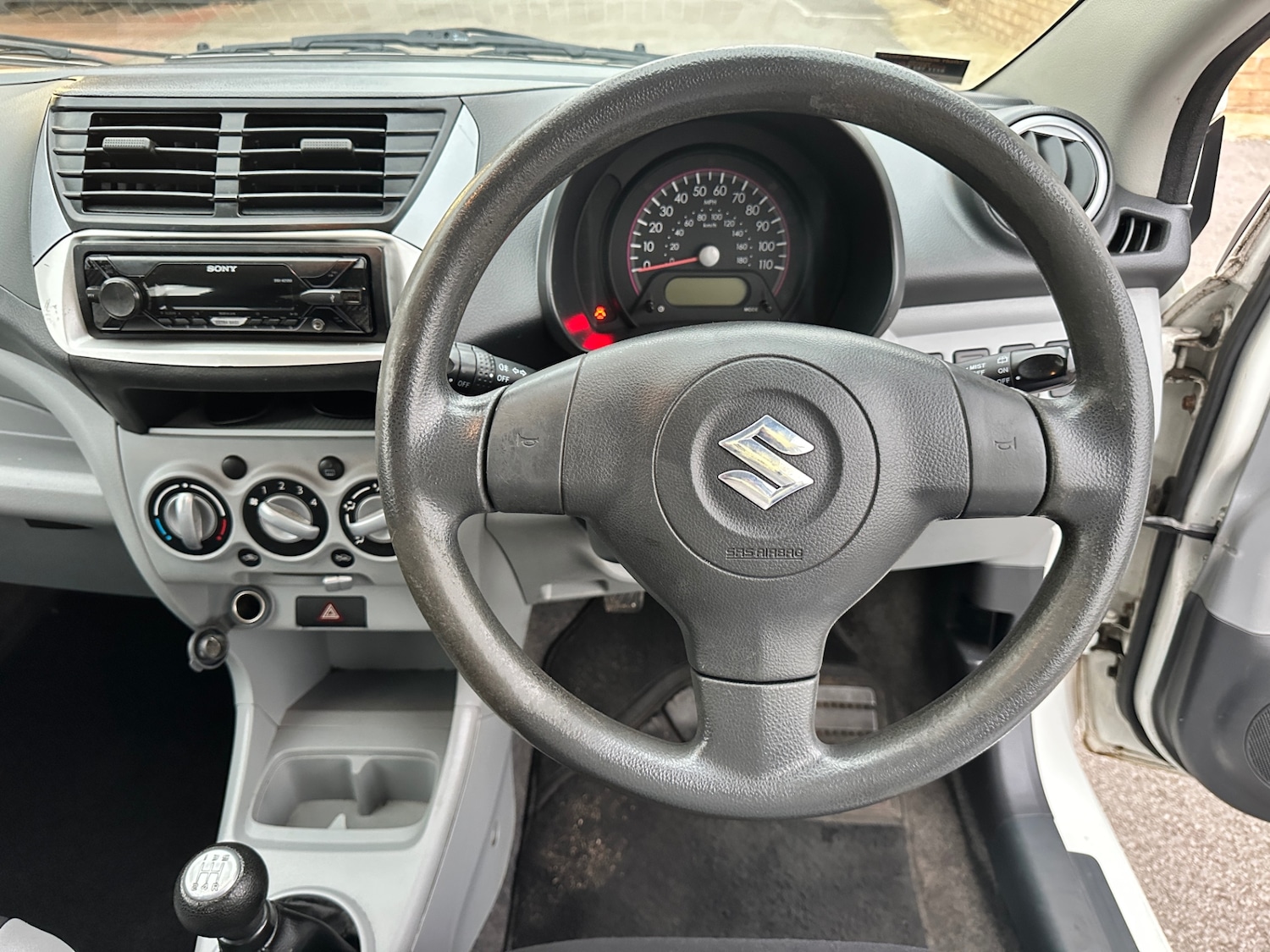 Used Suzuki Alto 2011 for sale - 76834691: Photo 10