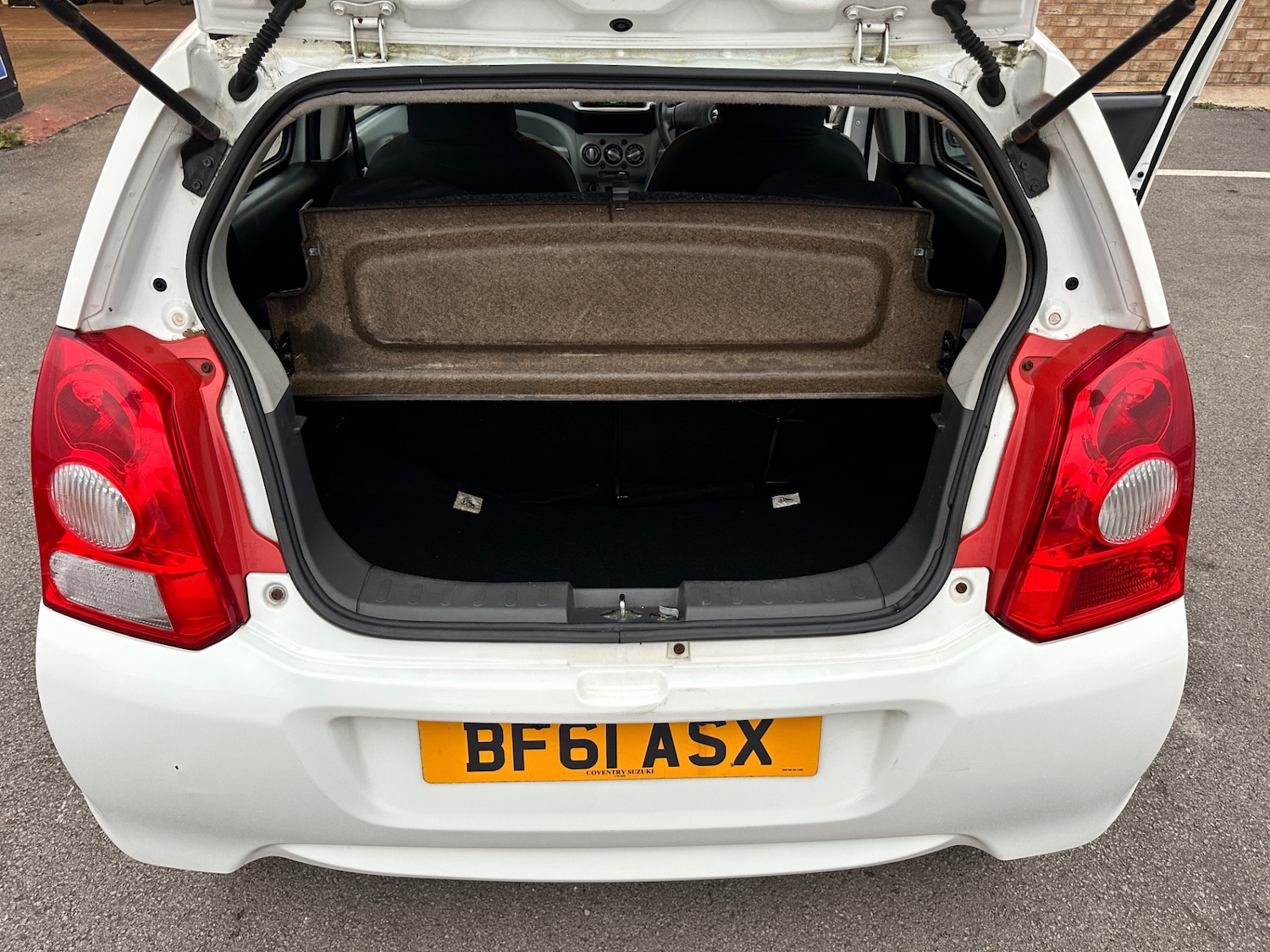 Used Suzuki Alto 2011 for sale - 76834691: Photo 15