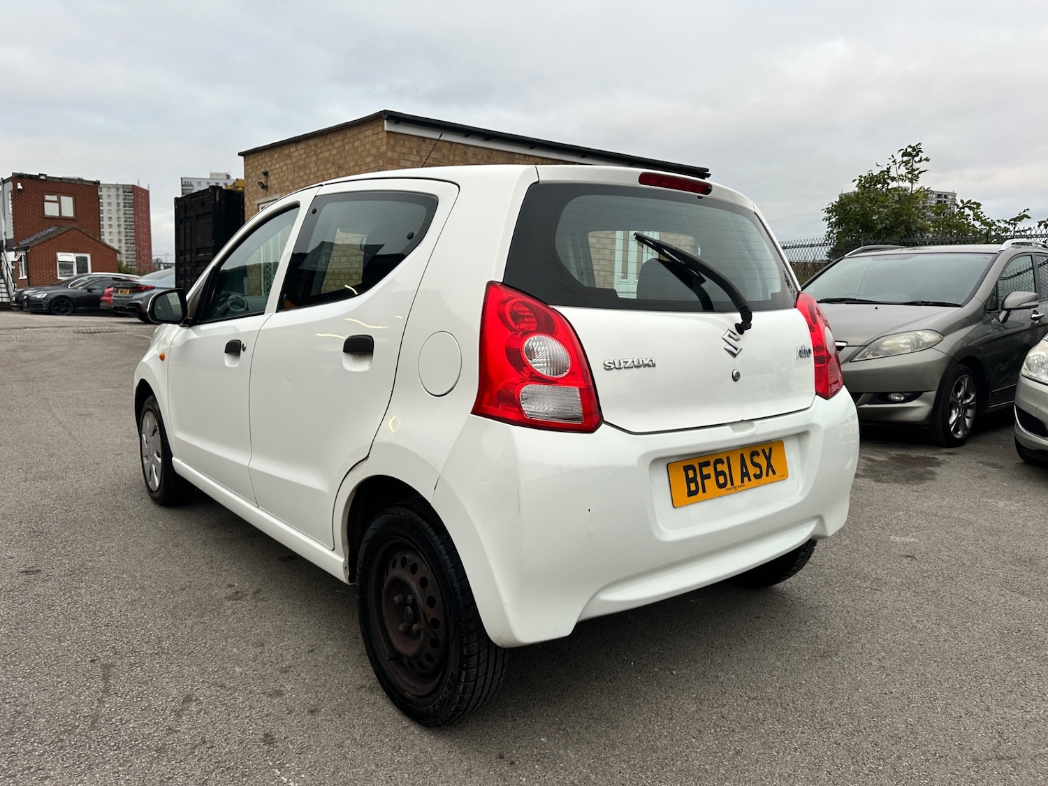 Used Suzuki Alto 2011 for sale - 76834691: Photo 5