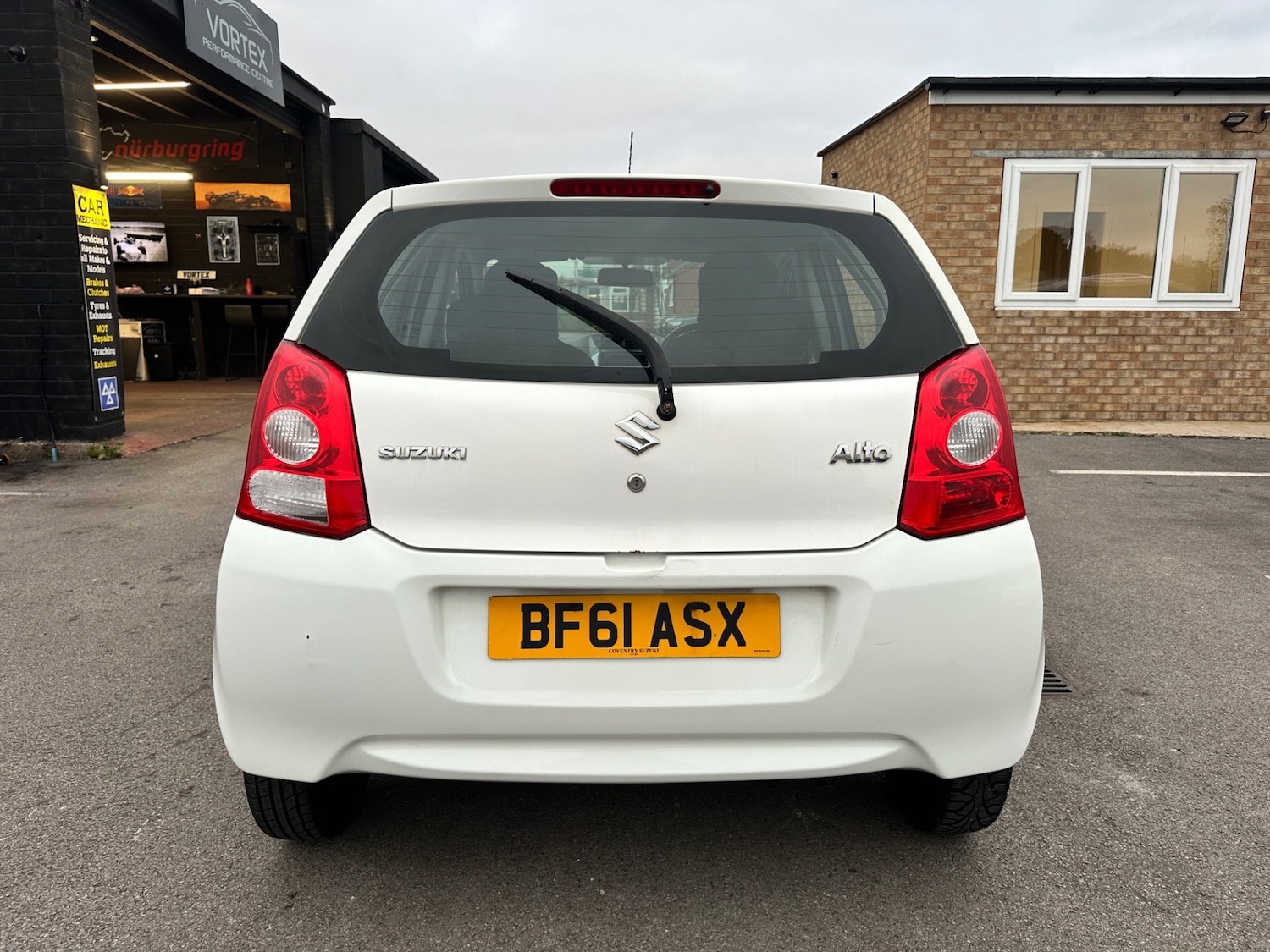 Used Suzuki Alto 2011 for sale - 76834691: Photo 6