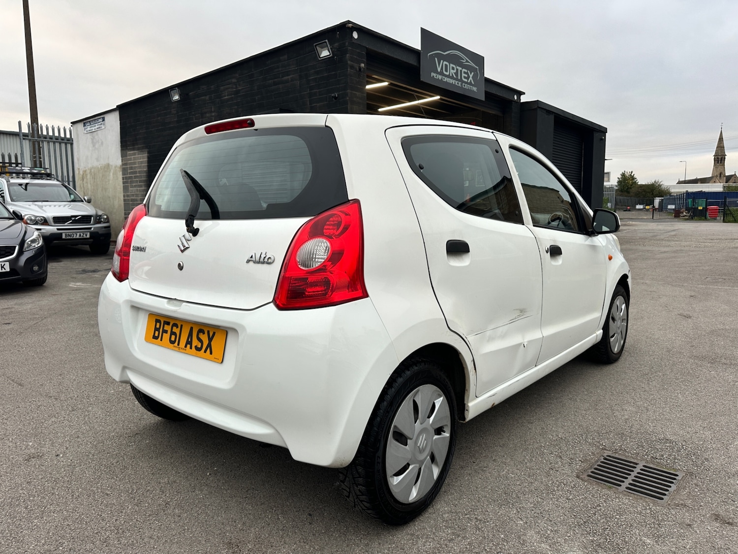 Used Suzuki Alto 2011 for sale - 76834691: Photo 7