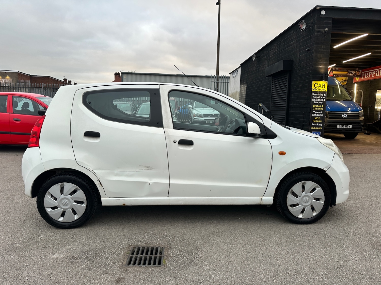 Used Suzuki Alto 2011 for sale - 76834691: Photo 8