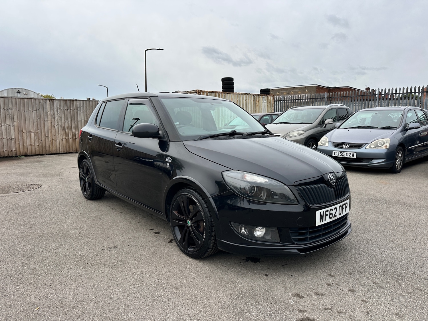 Used Skoda Fabia 2012 for sale - 76831911: Photo 1
