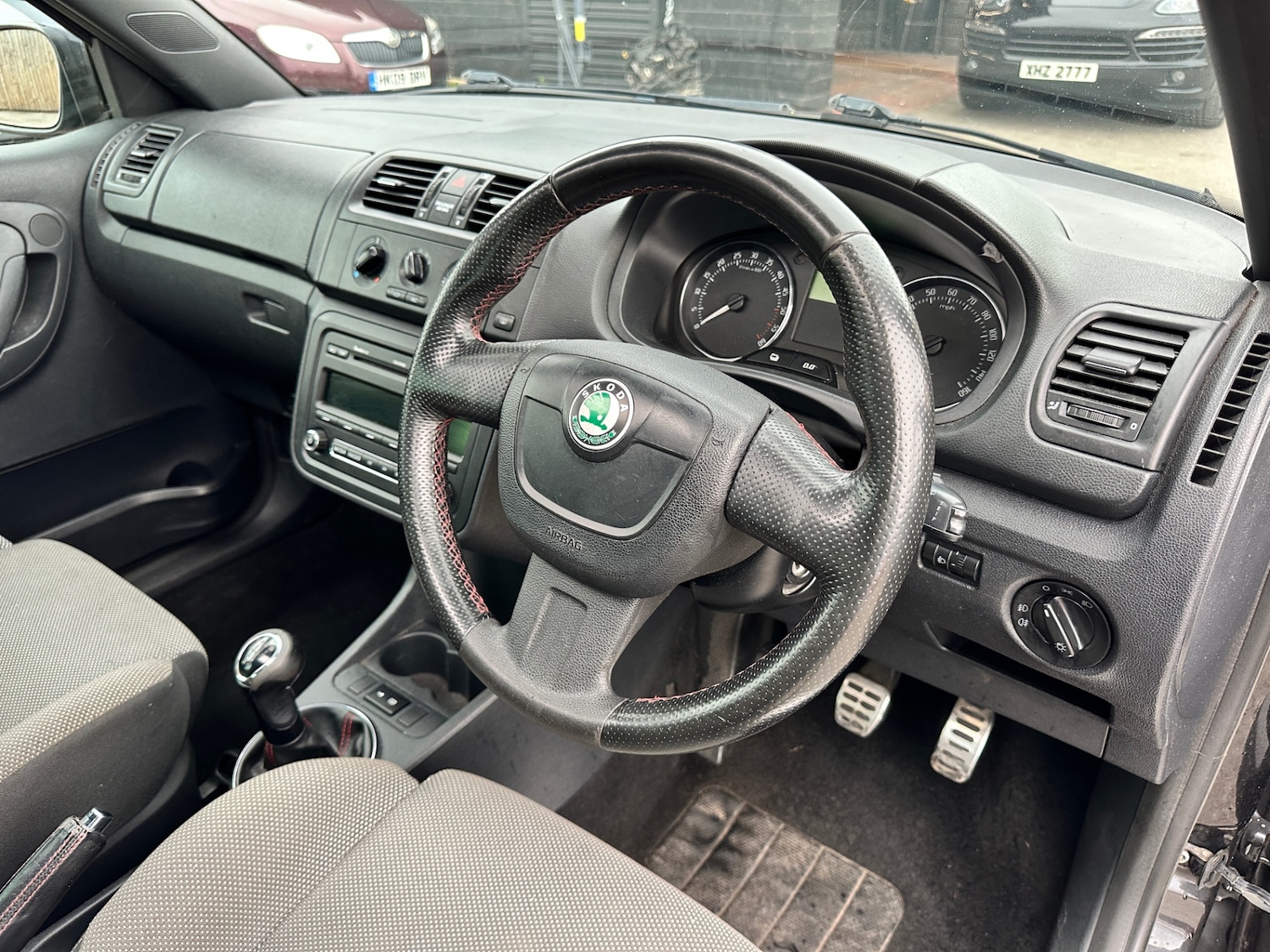 Used Skoda Fabia 2012 for sale - 76831911: Photo 11