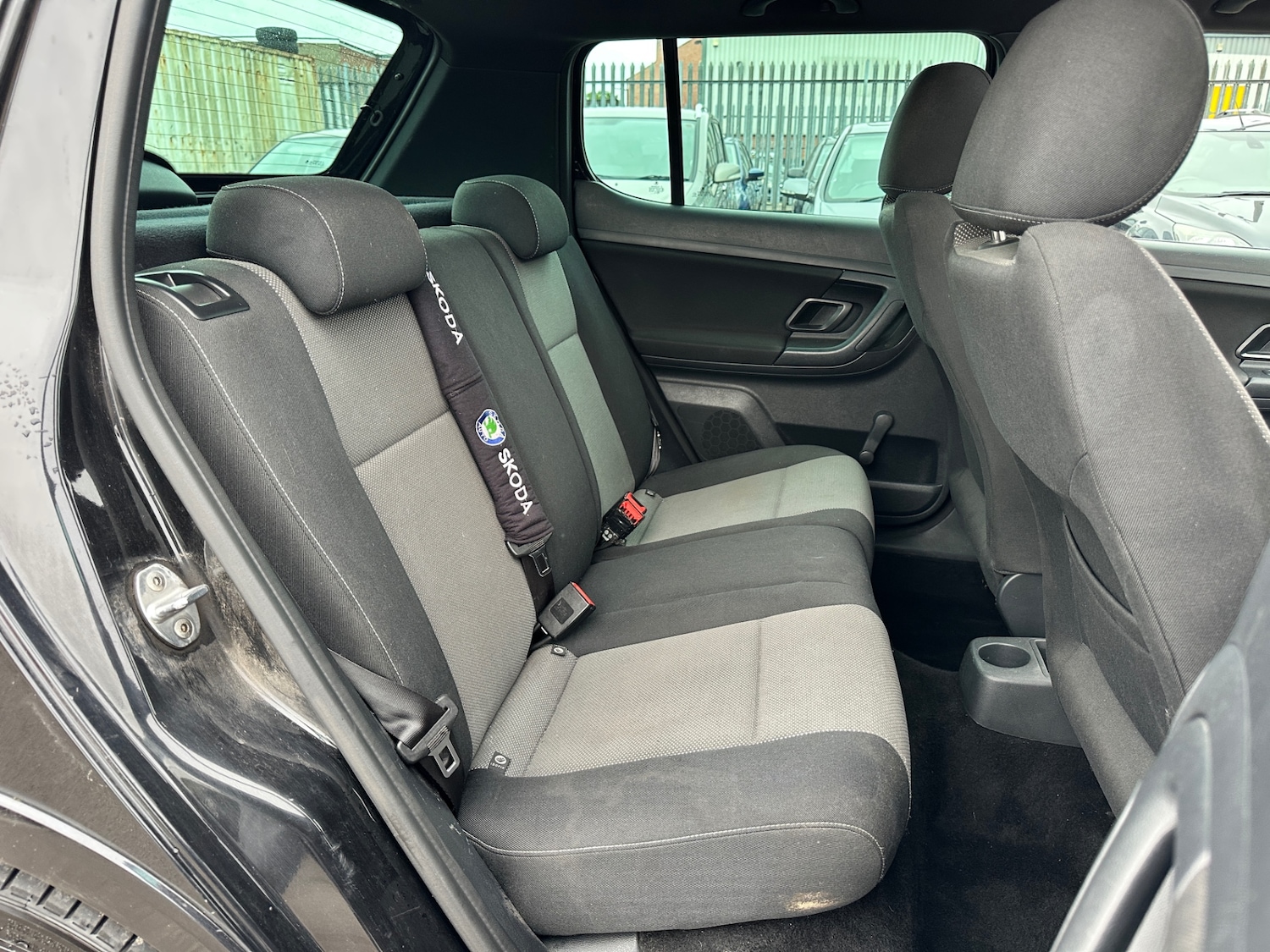 Used Skoda Fabia 2012 for sale - 76831911: Photo 16