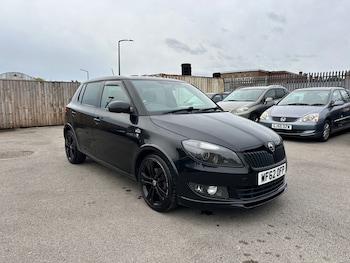 Used Skoda Fabia 2012 for sale - 76831911: Photo