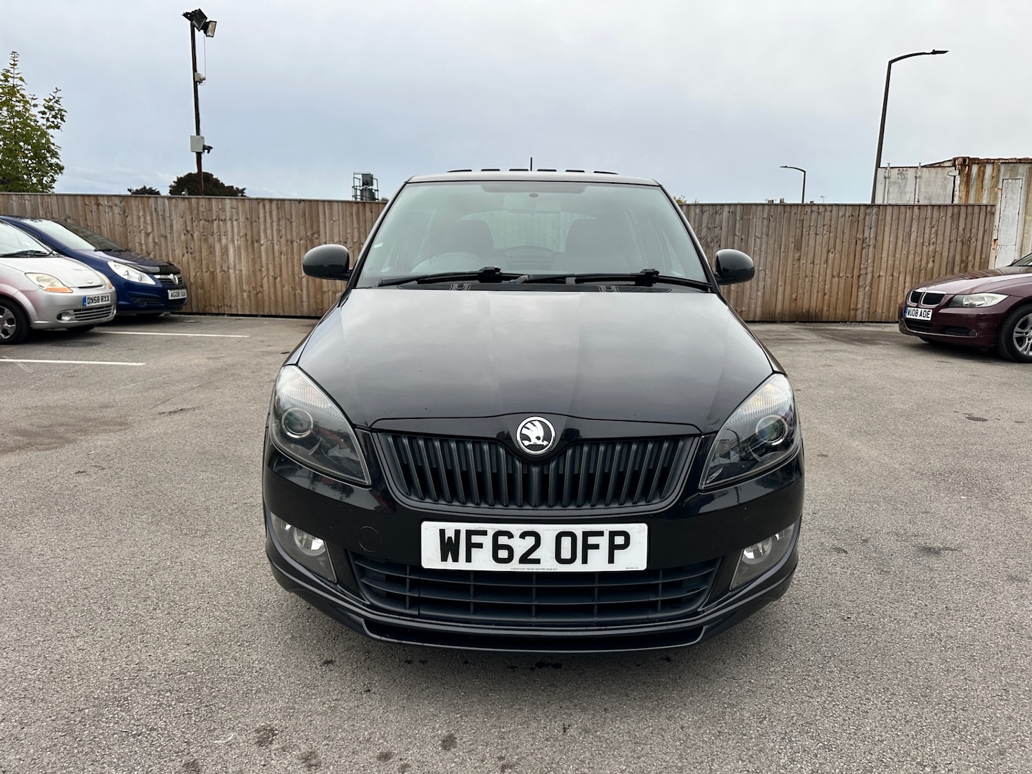 Used Skoda Fabia 2012 for sale - 76831911: Photo 2