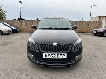 Used Skoda Fabia 2012 for sale - 76831911: Photo