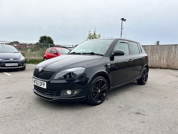 Used Skoda Fabia 2012 for sale - 76831911: Photo