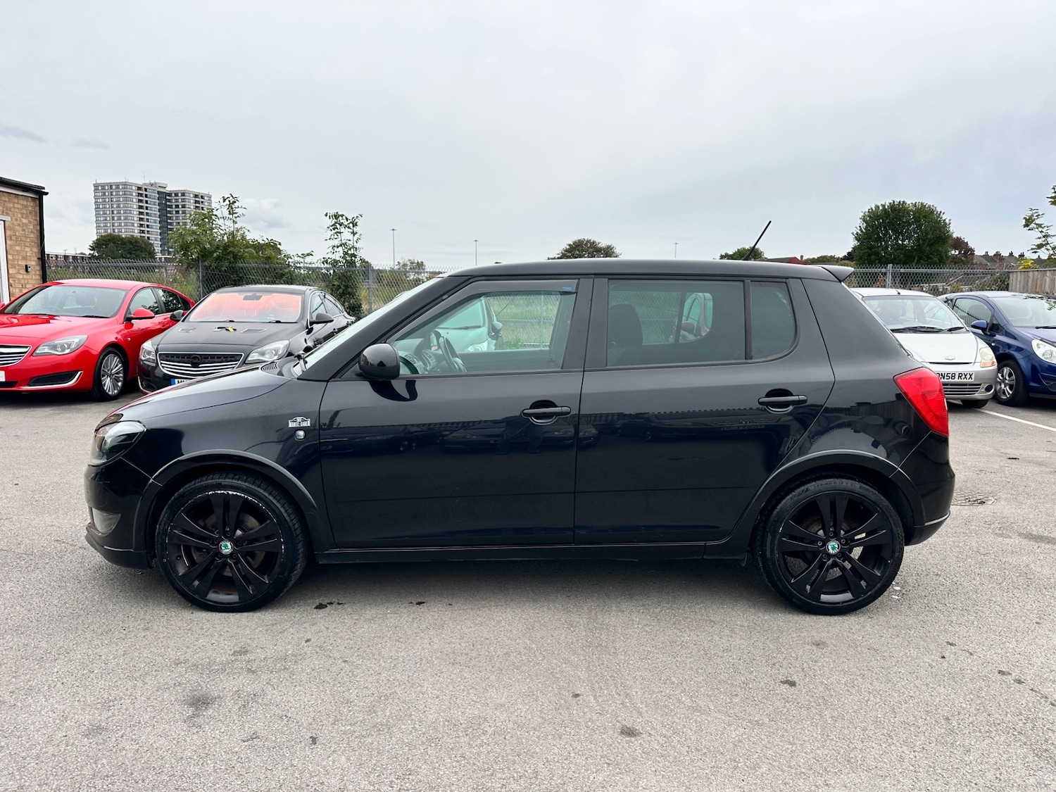 Used Skoda Fabia 2012 for sale - 76831911: Photo 4