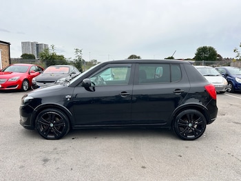 Used Skoda Fabia 2012 for sale - 76831911: Photo