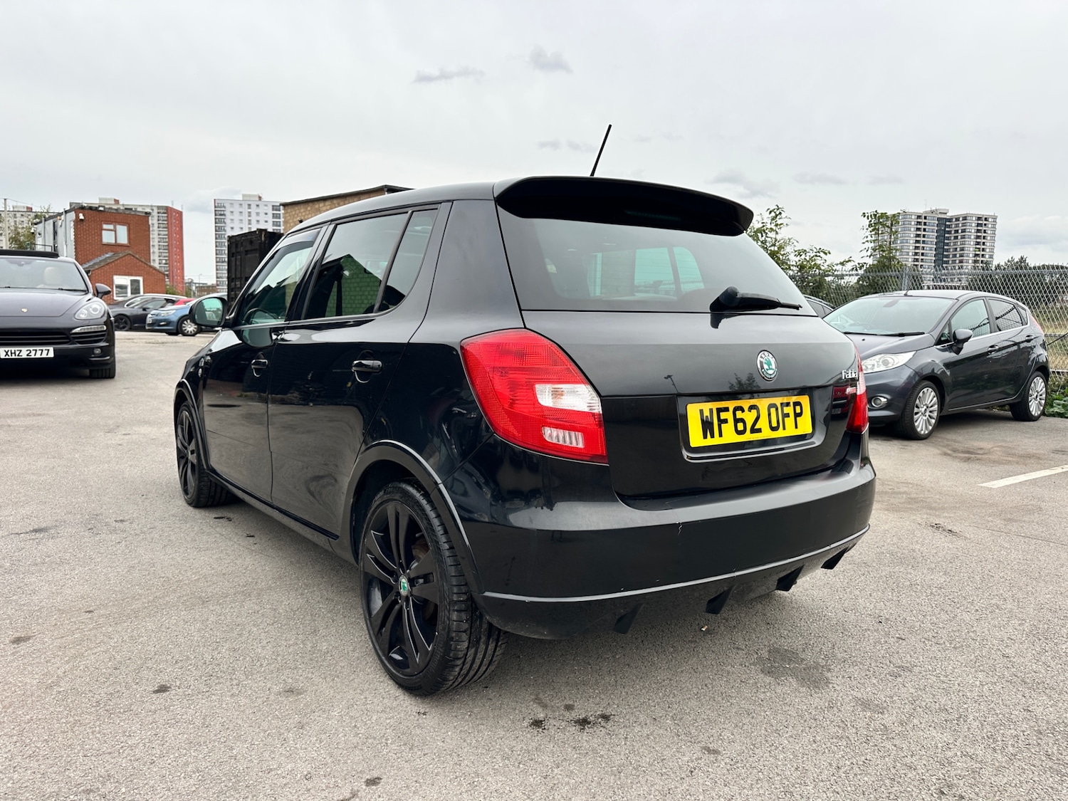 Used Skoda Fabia 2012 for sale - 76831911: Photo 5