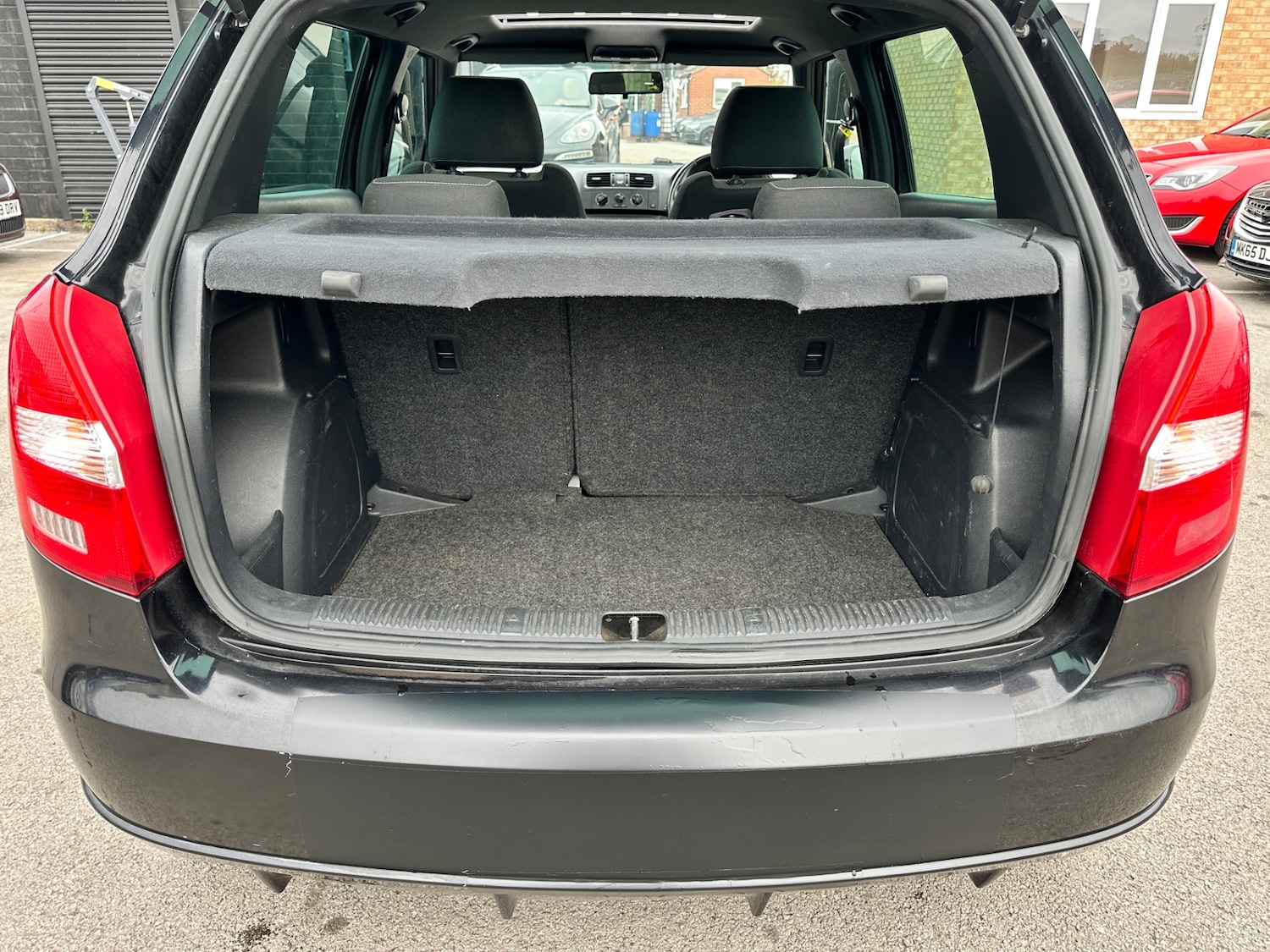 Used Skoda Fabia 2012 for sale - 76831911: Photo 7