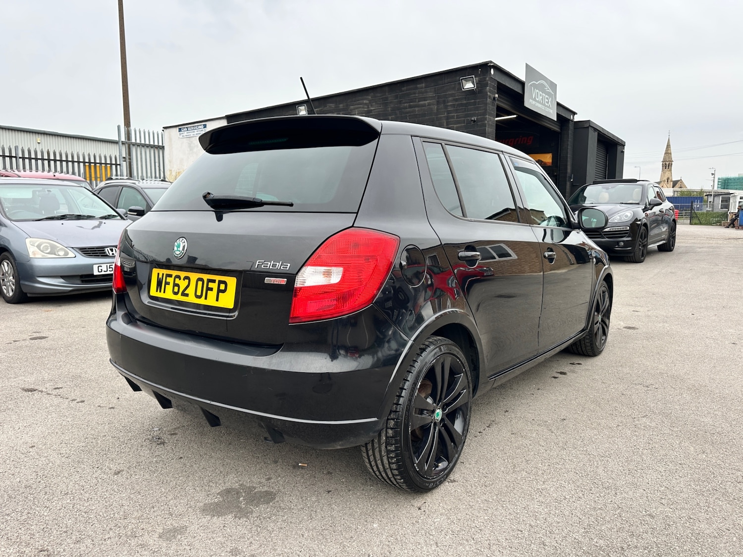 Used Skoda Fabia 2012 for sale - 76831911: Photo 8