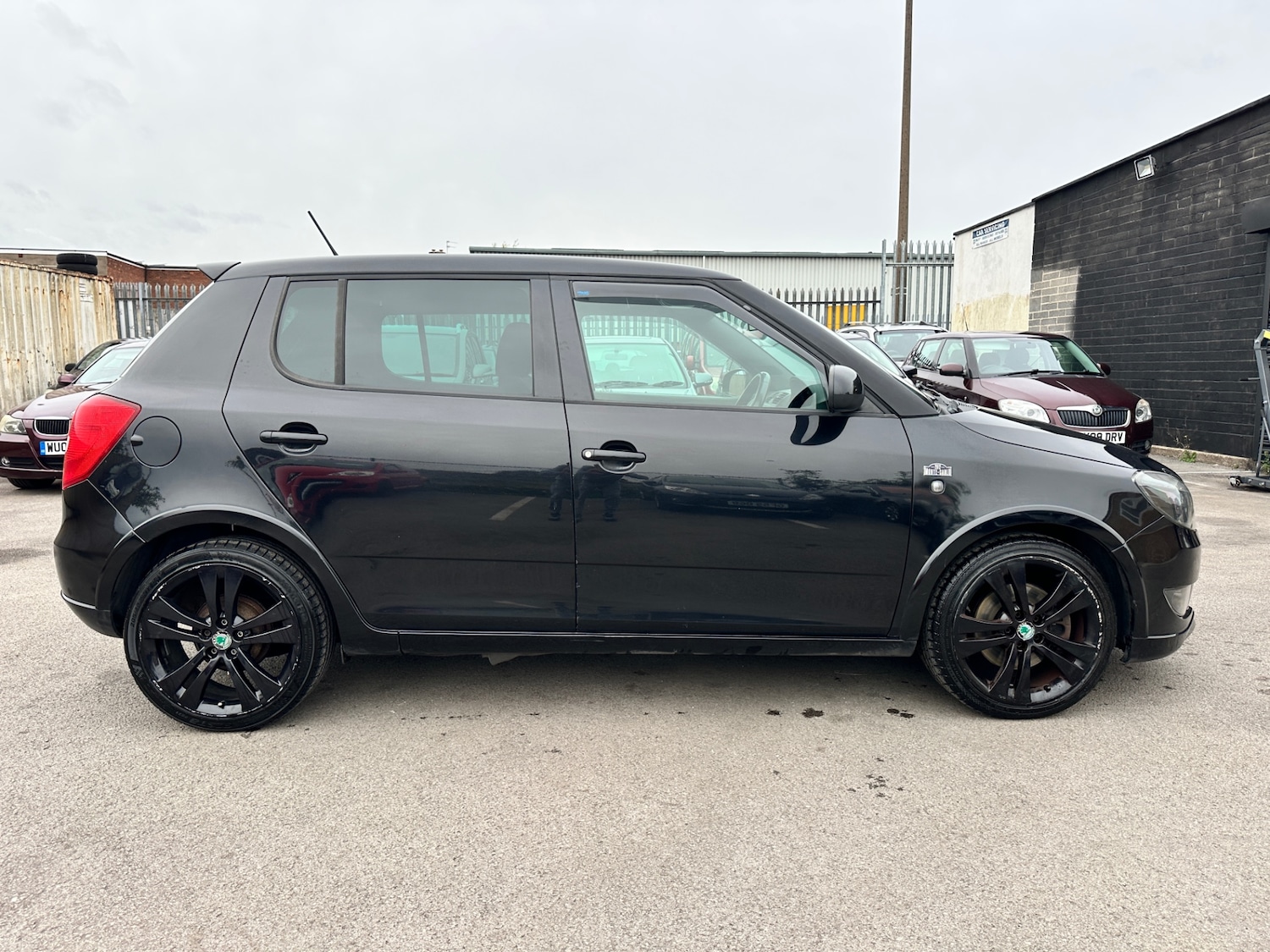 Used Skoda Fabia 2012 for sale - 76831911: Photo 9