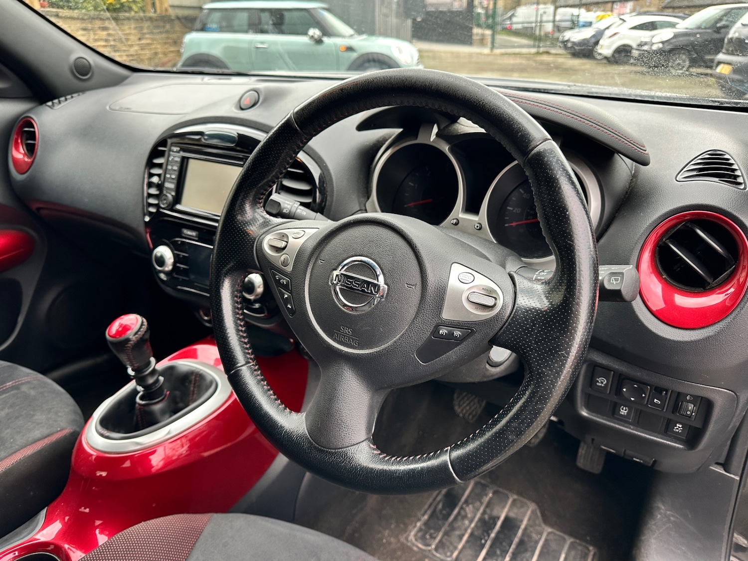 Used Nissan Juke 2014 for sale - 77595749: Photo 10