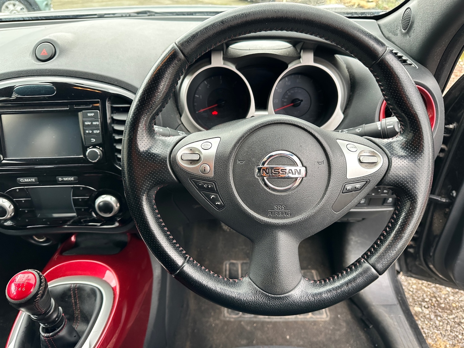 Used Nissan Juke 2014 for sale - 77595749: Photo 11