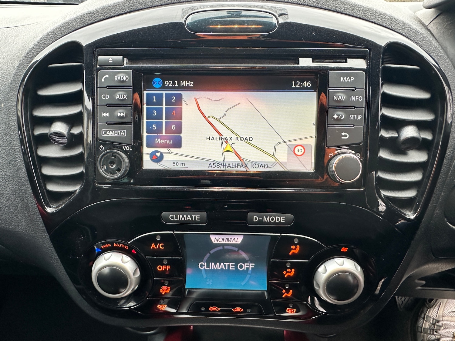 Used Nissan Juke 2014 for sale - 77595749: Photo 13