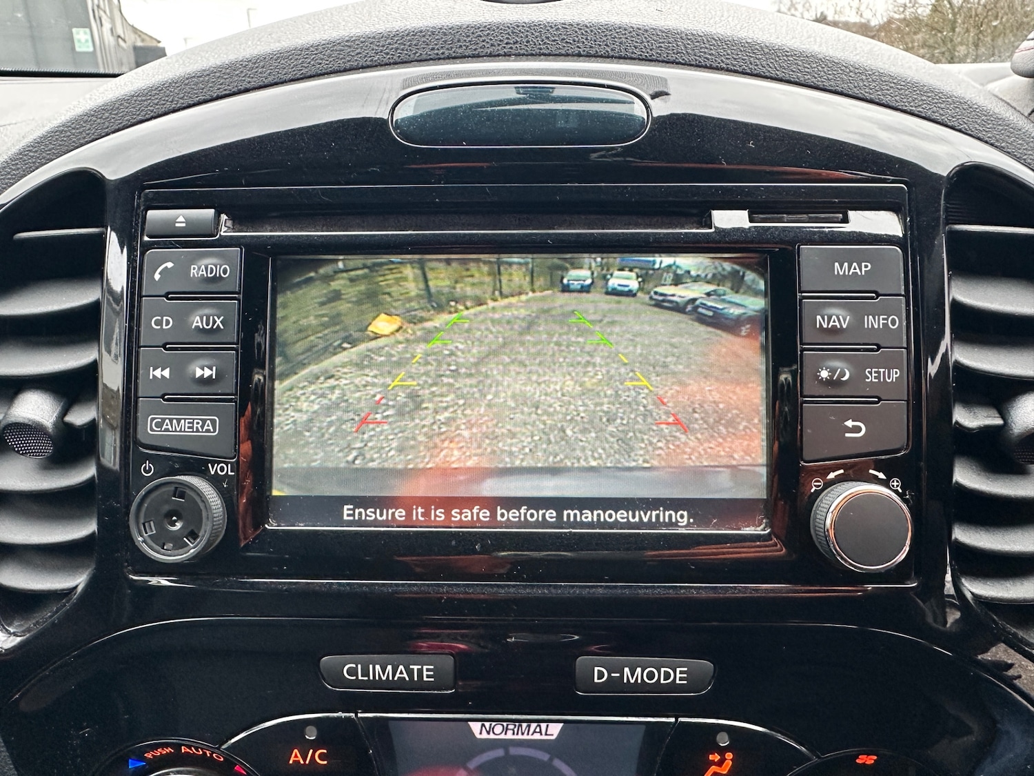 Used Nissan Juke 2014 for sale - 77595749: Photo 14