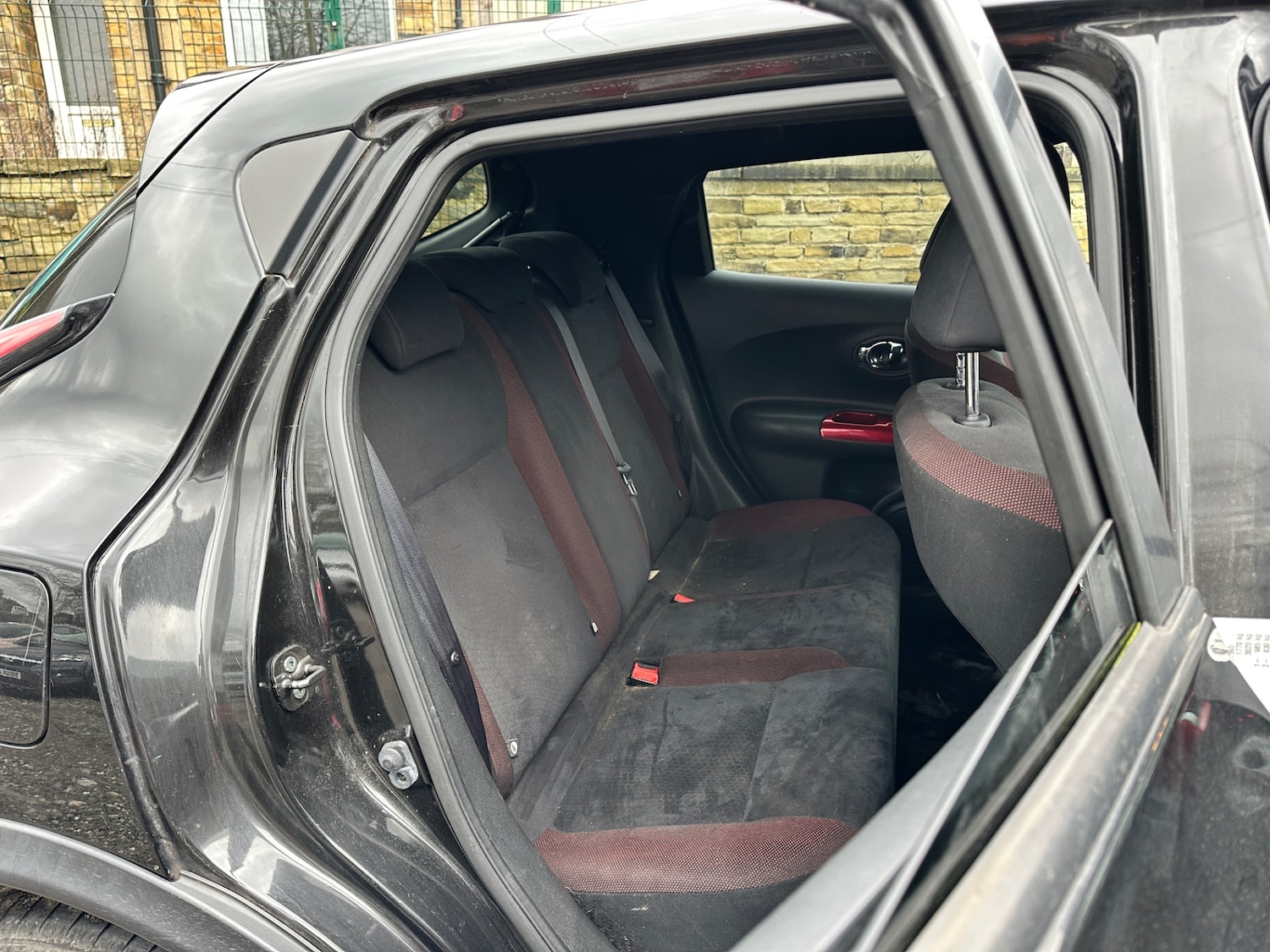 Used Nissan Juke 2014 for sale - 77595749: Photo 16