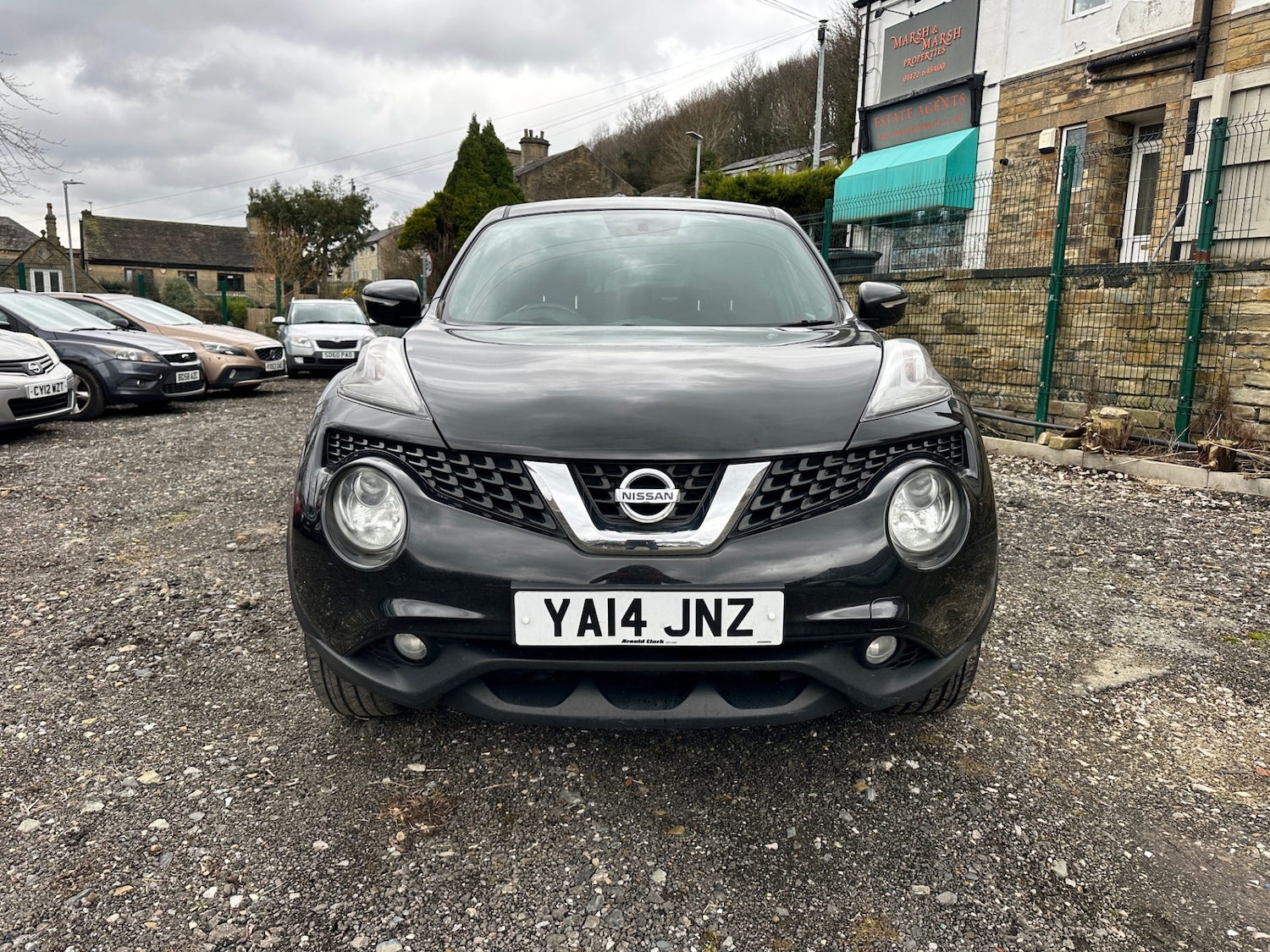 Used Nissan Juke 2014 for sale - 77595749: Photo 2