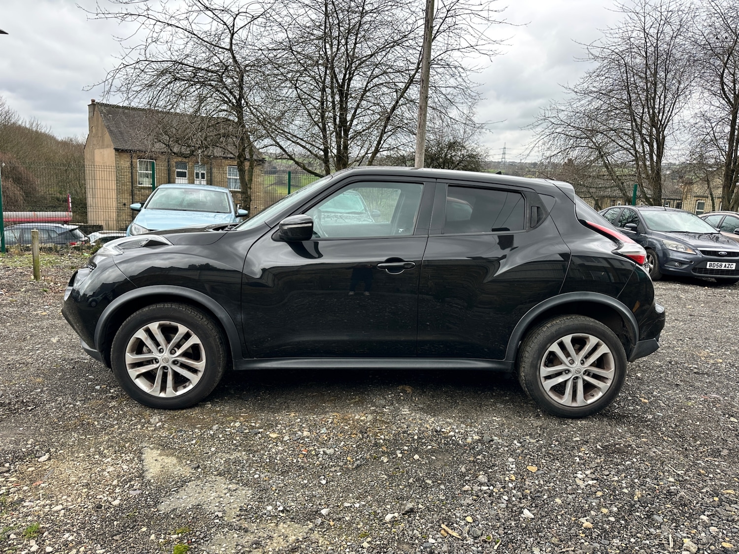 Used Nissan Juke 2014 for sale - 77595749: Photo 4