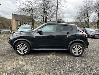 Used Nissan Juke 2014 for sale - 77595749: Photo
